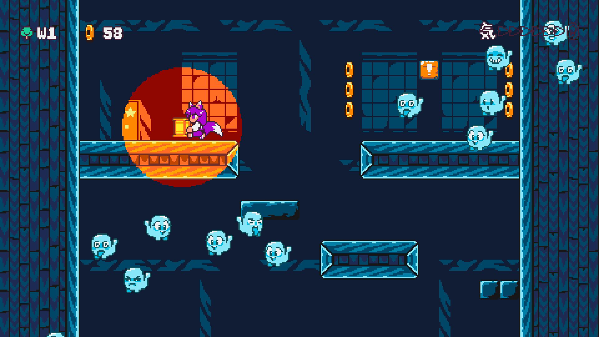 Screen Shot image 2 Kitsune Tails بي سي ستيم كود رقمي