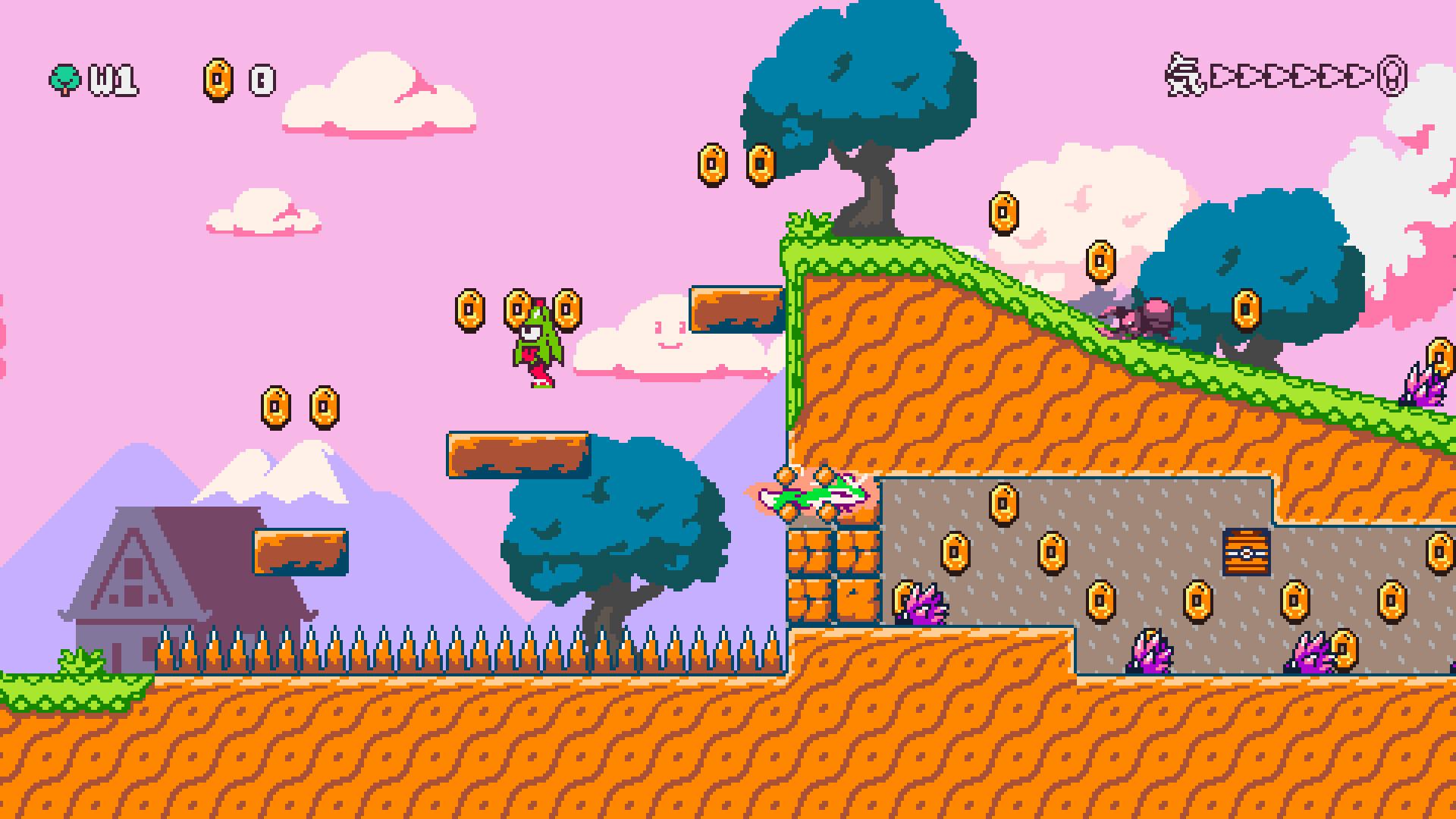 Screen Shot image 4 Kitsune Tails بي سي ستيم كود رقمي