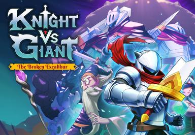 Knight Vs Giant: The Broken Excalibur ستيم كود رقمي