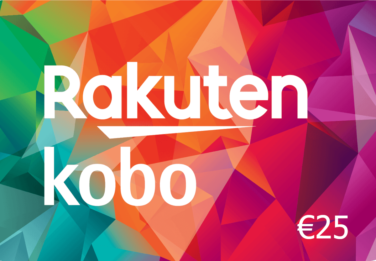 Rakuten Kobo €25 EGift بطاقة Global