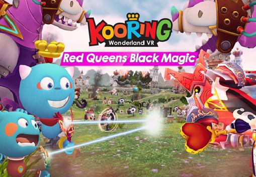KooringVR Wonderland: Red Queen'S Black Magic ستيم كود رقمي