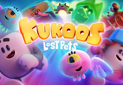 Kukoos - Lost Pets ستيم كود رقمي