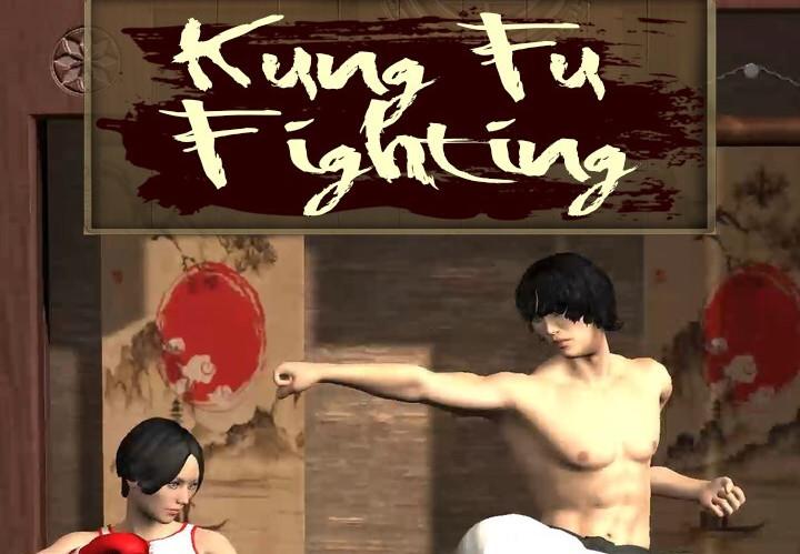 Kung Fu Fighting ارجنتيني اكسبوكس 1 / إكس بوكس سيريس X|S / بي سي كود رقمي