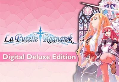 La Pucelle: Ragnarok اصدار الديلوكس ستيم كود رقمي
