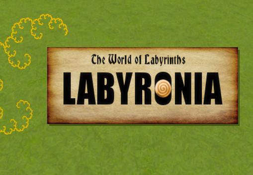 The World Of Labyrinths: Labyronia ستيم كود رقمي