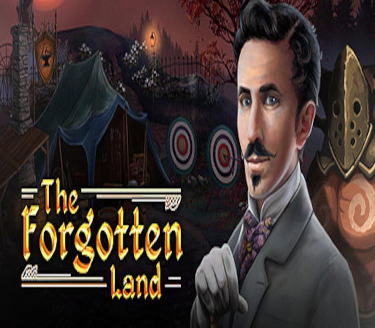 The Forgotten Land EU Nintendo Switch CD Key