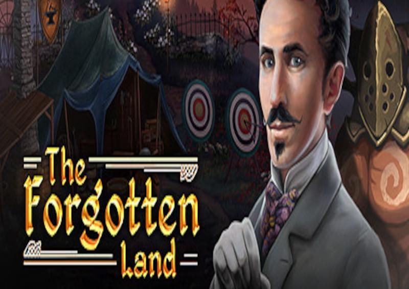 The Forgotten Land بي سي ستيم كود رقمي
