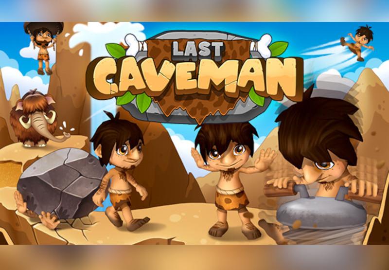 Last Caveman ستيم كود رقمي