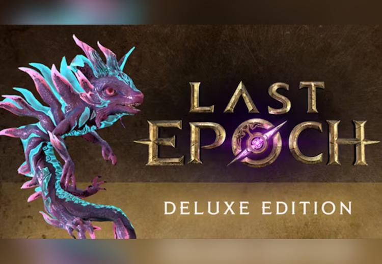 Last Epoch اصدار الديلوكس رابط هديه ستيم