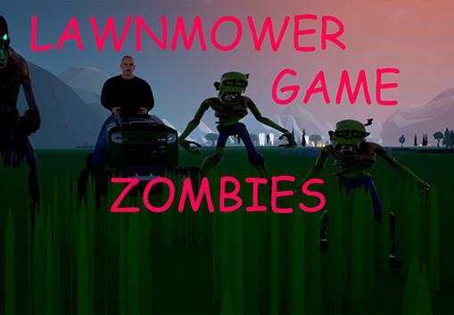 Lawnmower Game: Zombies ستيم كود رقمي 
