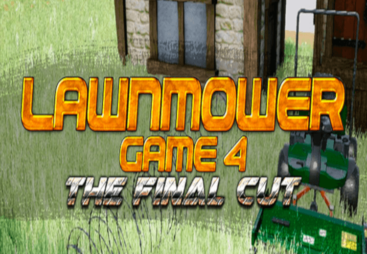 Lawnmower Game 4: The Final Cut ستيم كود رقمي 