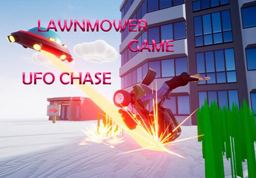 Lawnmower Game: Ufo Chase ستيم كود رقمي