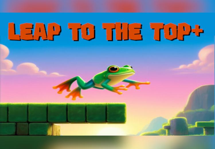 Leap To The Top+ ستيم كود رقمي