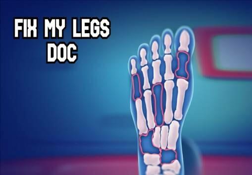 Fix My Legs Doc ستيم كود رقمي