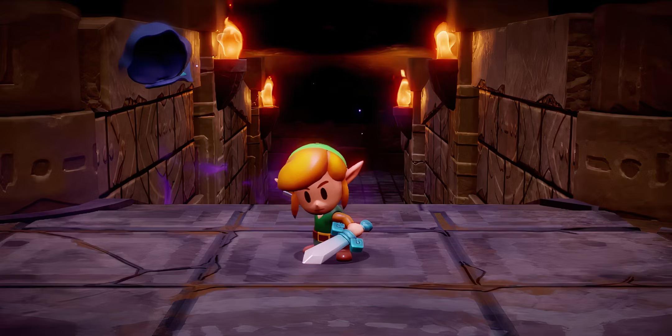 Screen Shot image 0 The Legend Of Zelda: Echoes Of Wisdom اوروبي نينتندو سويتش كود رقمي
