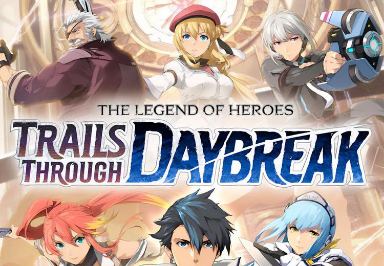 The Legend Of Heroes: Trails Through Daybreak بي سي ستيم حساب
