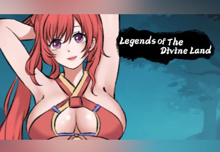 Legends Of The Divine Land ستيم كود رقمي
