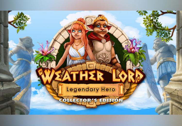 Weather Lord: Legendary Hero Collector'S اصدار بي سي ستيم كود رقمي