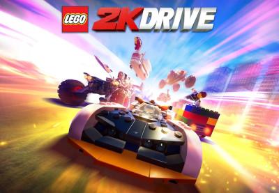 LEGO 2K Drive ستيم كود رقمي