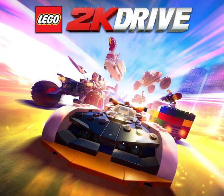 LEGO 2K Drive EU Nintendo Switch CD Key