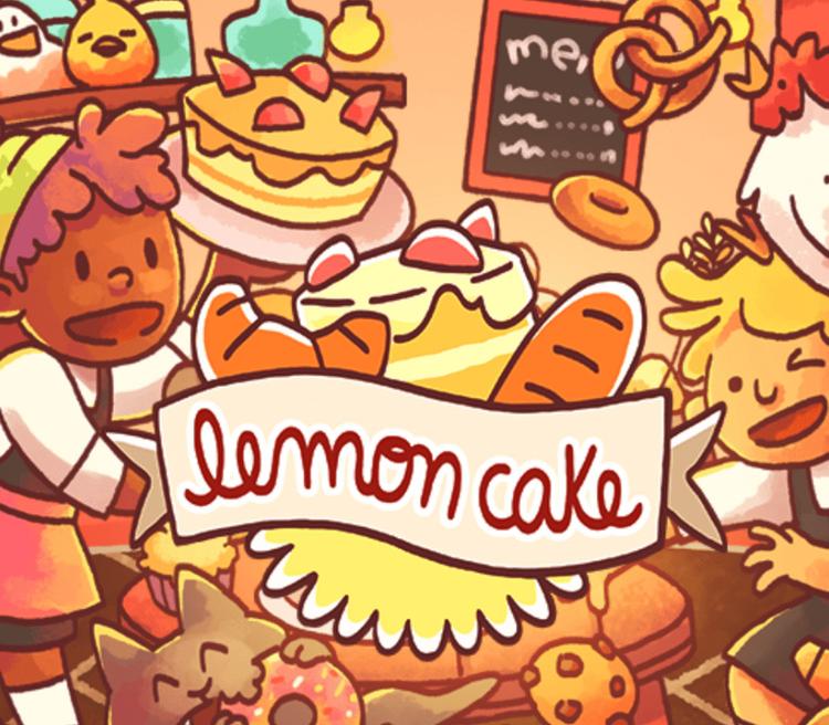 Lemon Cake EU Steam CD Key