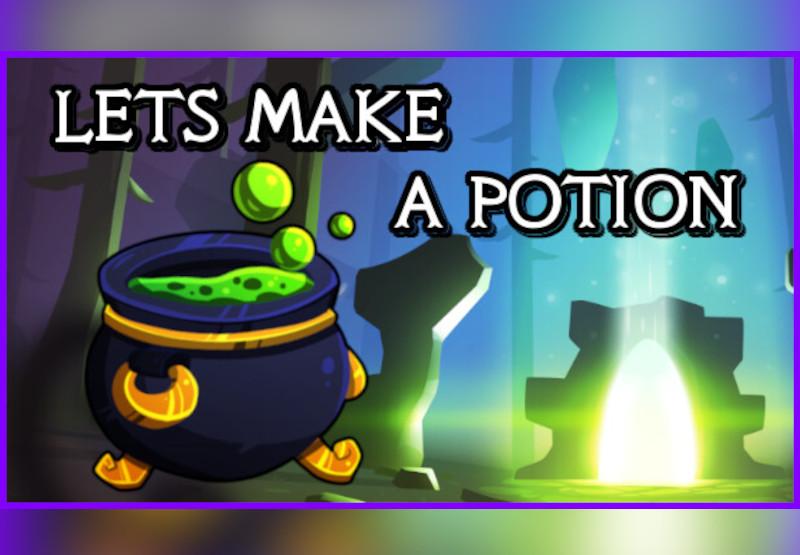 Let'S Make A Potion ستيم كود رقمي