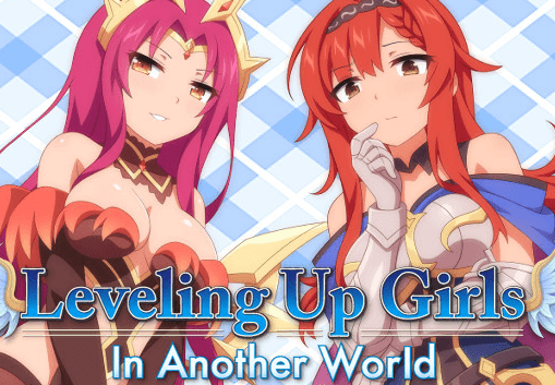 Leveling Up Girls In Another World ستيم كود رقمي