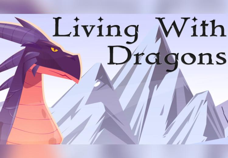 Living With Dragons ستيم كود رقمي