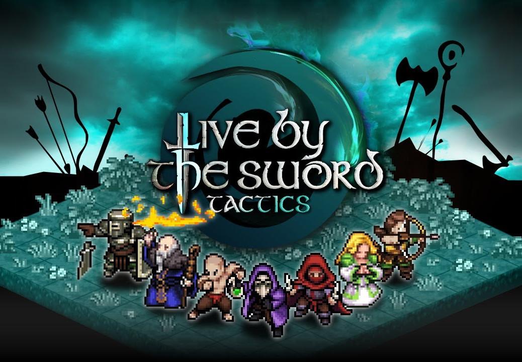 Live By The Sword: Tactics ستيم كود رقمي