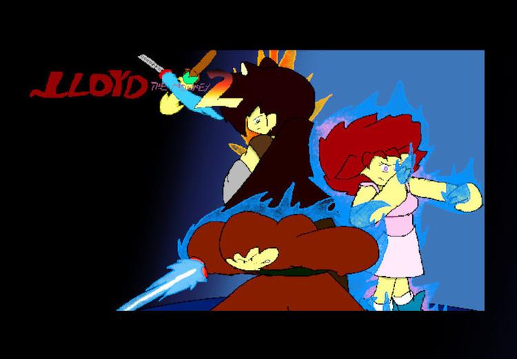 Lloyd The Monkey 2 ستيم كود رقمي