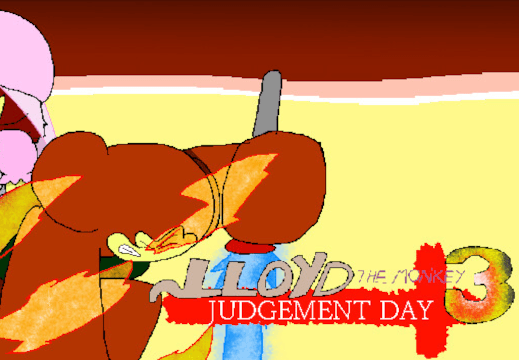 Lloyd The Monkey 3: Judgement Day بي سي ستيم كود رقمي