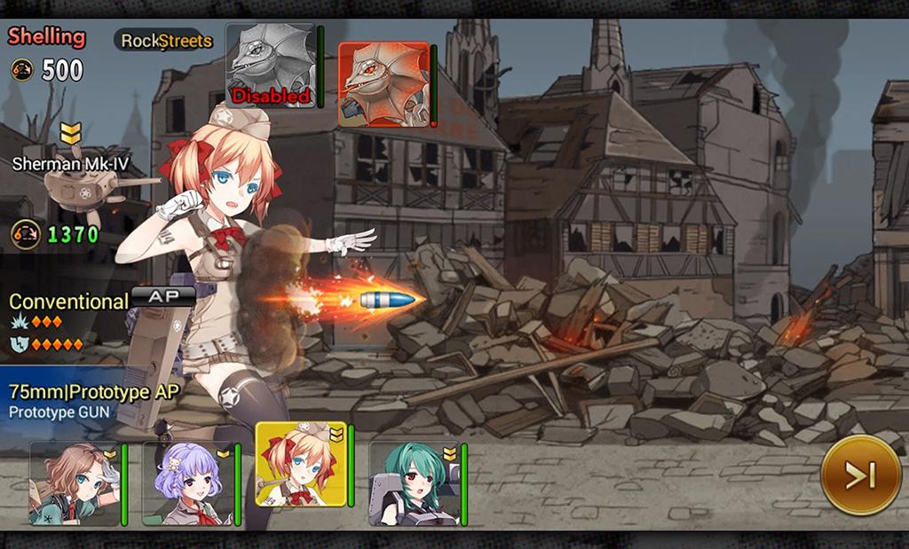 Screen Shot image 3 Panzer Waltz ستيم كود رقمي