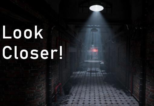 Look Closer! بي سي ستيم كود رقمي