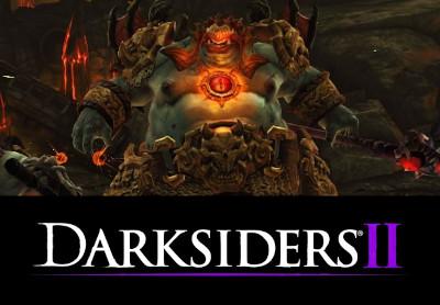 Darksiders II - The Demon Lord Belial DLC ستيم هدية