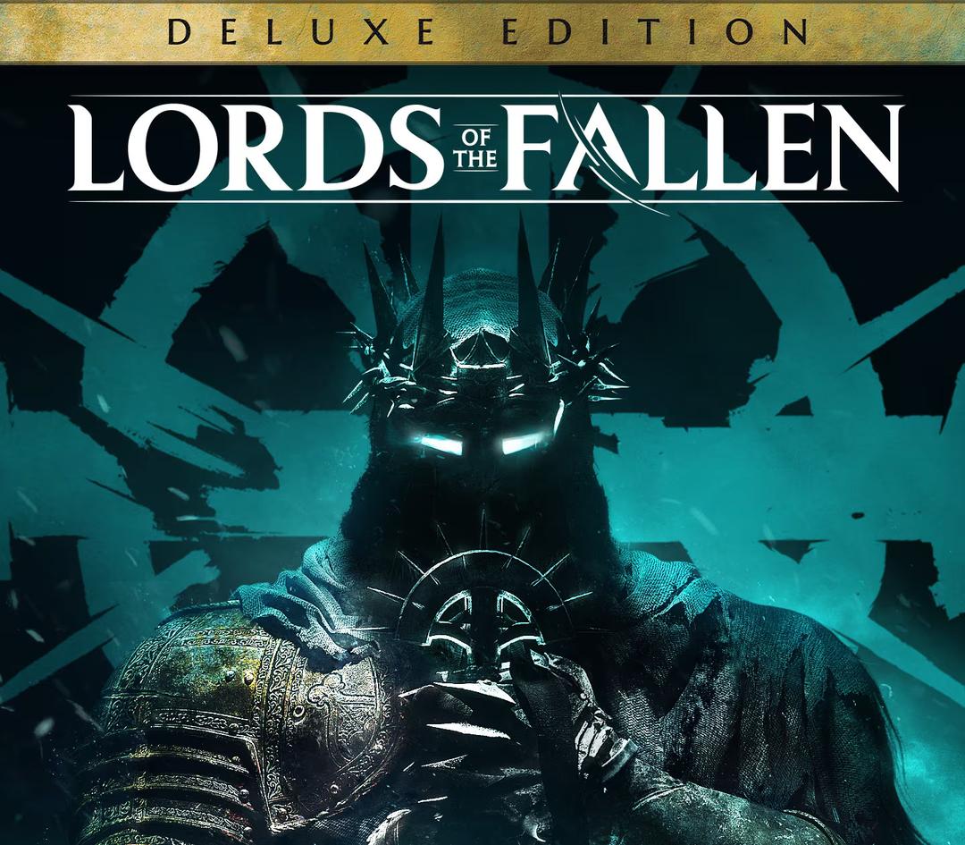 Lords Of The Fallen (2023) اصدار الديلوكس ستيم كود رقمي