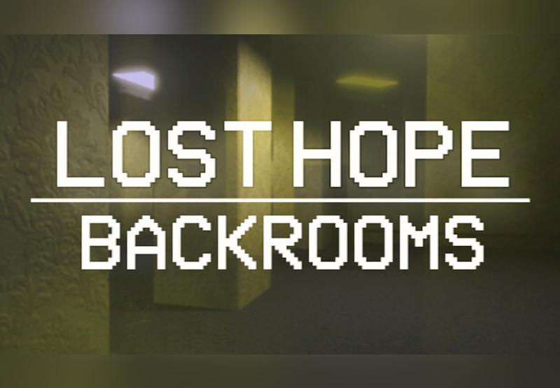 Lost Hope: Backrooms ستيم كود رقمي