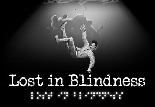 Lost In Blindness بي سي ستيم كود رقمي