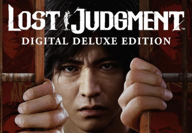 Lost Judgment اصدار الديلوكس ارجنتيني اكسبوكس 1 / إكس بوكس سيريس X|S كود رقمي
