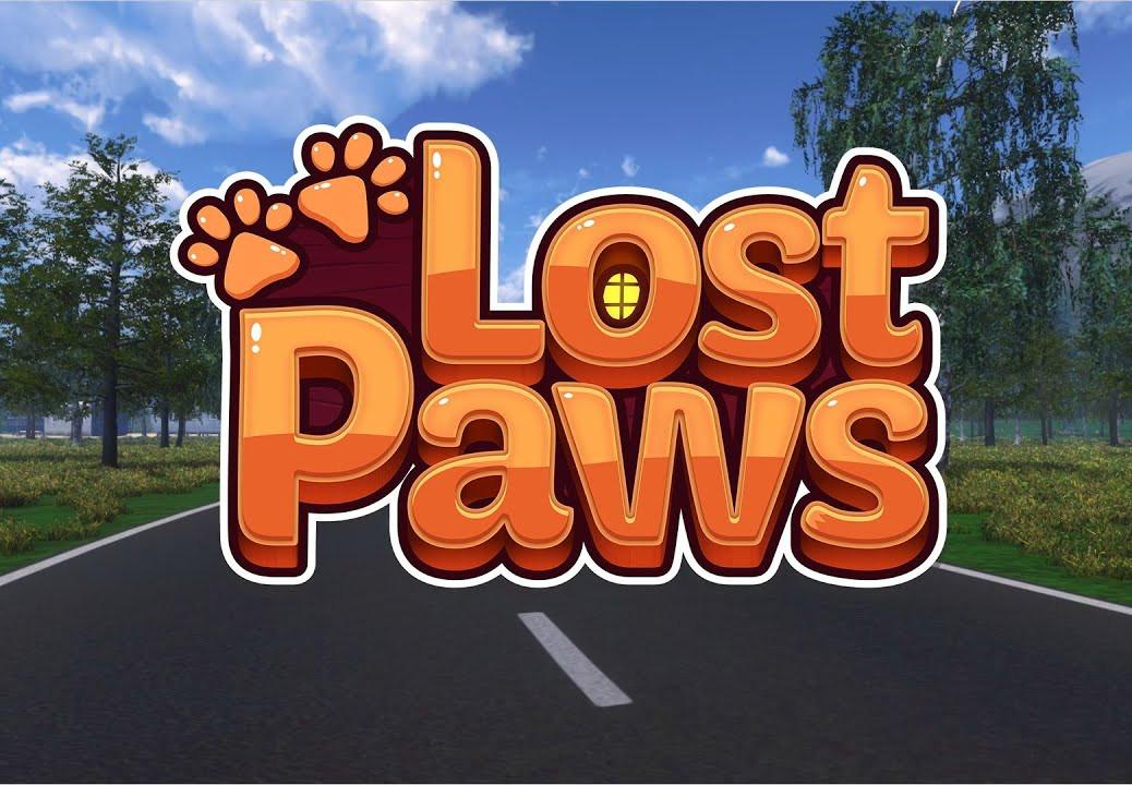 Lost Paws ستيم كود رقمي