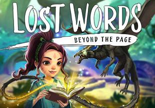 Lost Words: Beyond The Page بي سي ستيم حساب