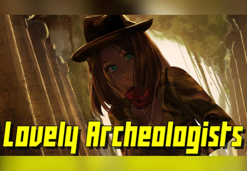 Lovely Archeologists ستيم كود رقمي