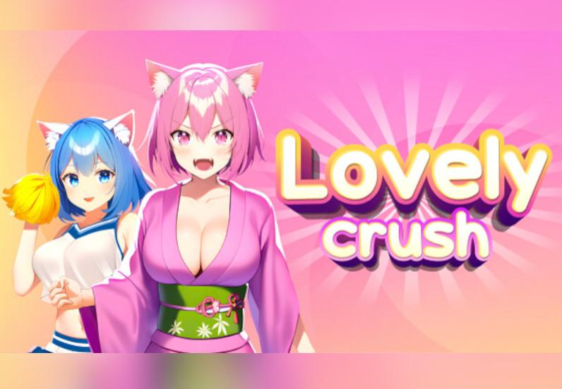 Lovely Crush ستيم كود رقمي