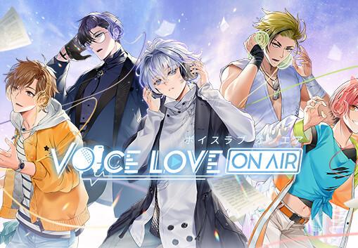 Voice Love On Air ستيم كود رقمي