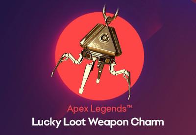 Apex Legends - Lucky Loot Weapon Charm DLC اكسبوكس 1 / إكس بوكس سيريس X|S كود رقمي