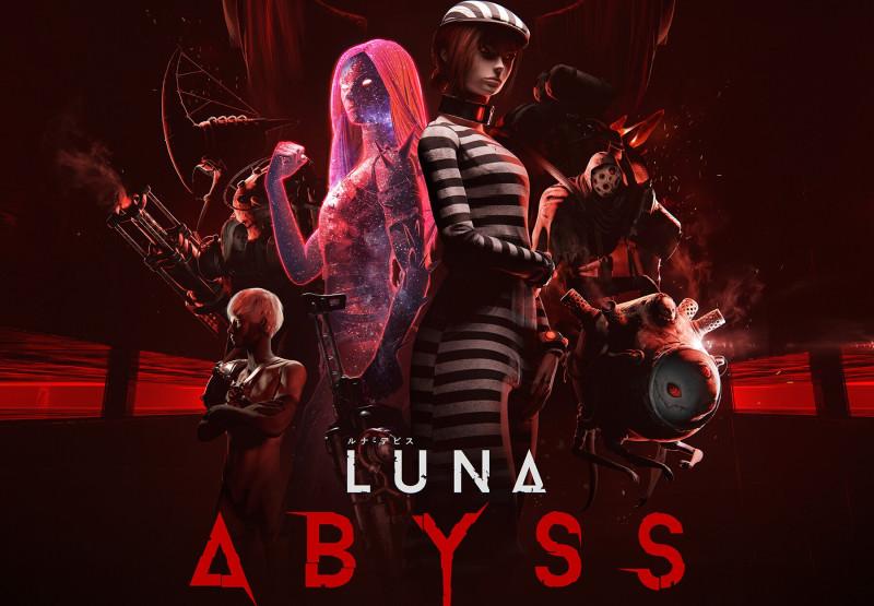 Luna Abyss بي سي ستيم كود رقمي