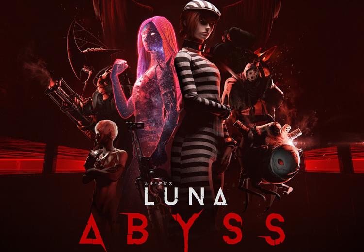 Luna Abyss بي سي ستيم كود رقمي