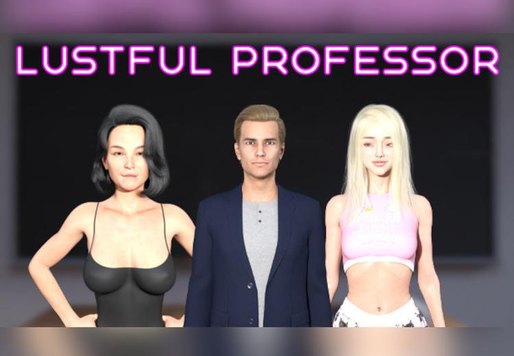 Lustful Professor ستيم كود رقمي