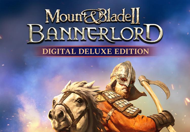 Mount & Blade II: Bannerlord Digital ديلوكس رابط هديه ستيم