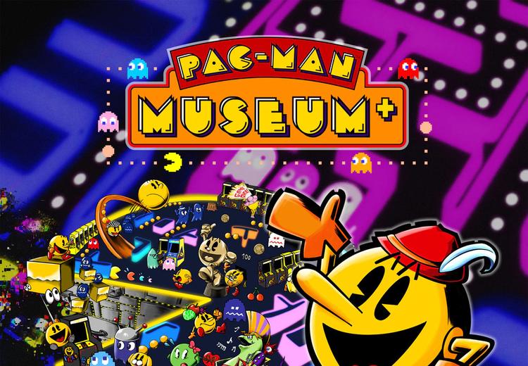 PAC-MAN MUSEUM+ بي سي ستيم كود رقمي
