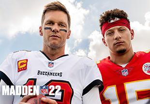 Madden NFL 22 EA App كود رقمي